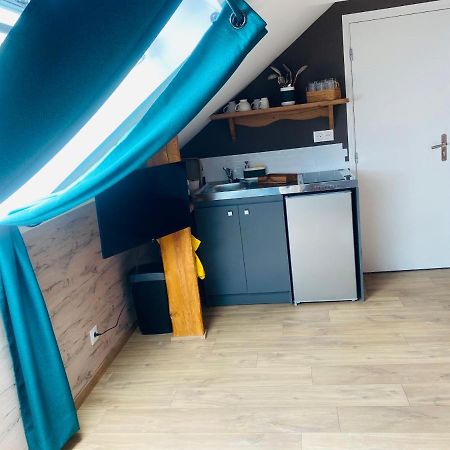 Ferme "Les Flaquettes" Bed & Breakfast Guînes Екстериор снимка