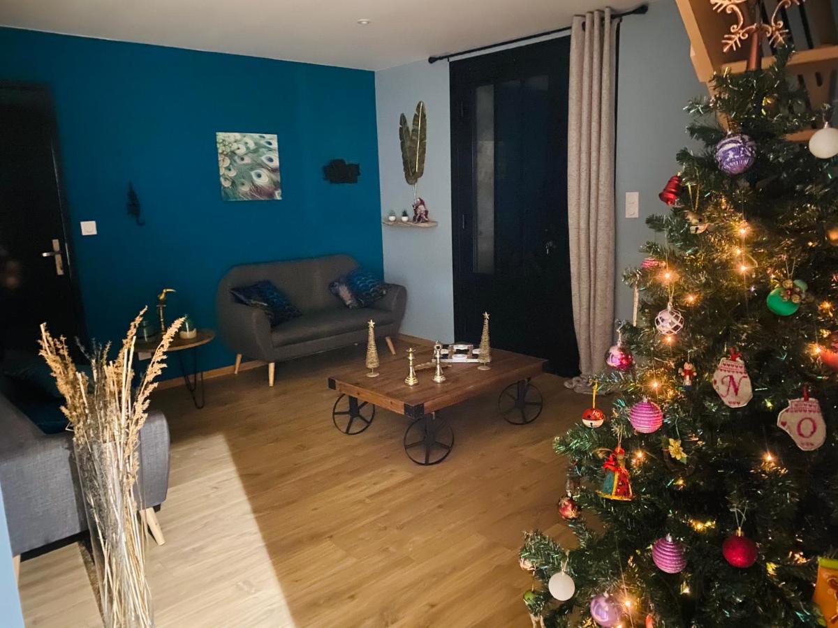 Ferme "Les Flaquettes" Bed & Breakfast Guînes Екстериор снимка