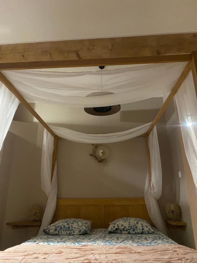 Ferme "Les Flaquettes" Bed & Breakfast Guînes Екстериор снимка