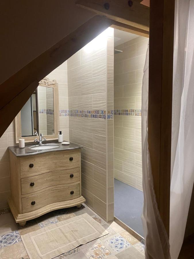 Ferme "Les Flaquettes" Bed & Breakfast Guînes Екстериор снимка