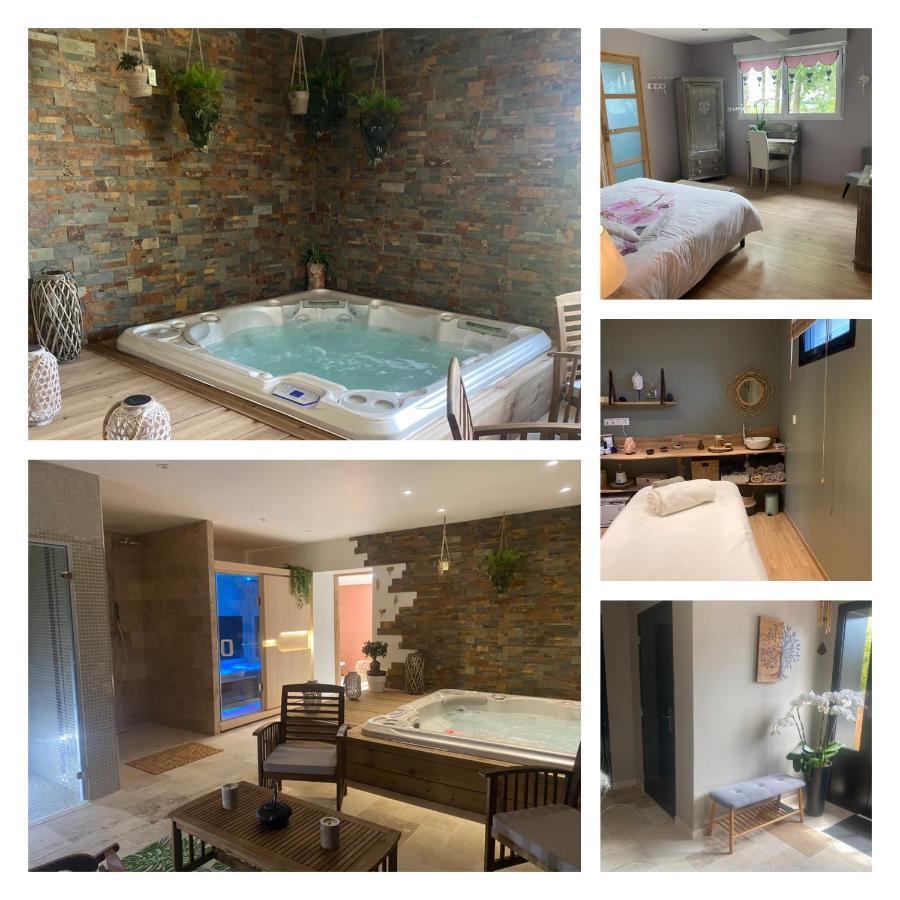 Ferme "Les Flaquettes" Bed & Breakfast Guînes Екстериор снимка