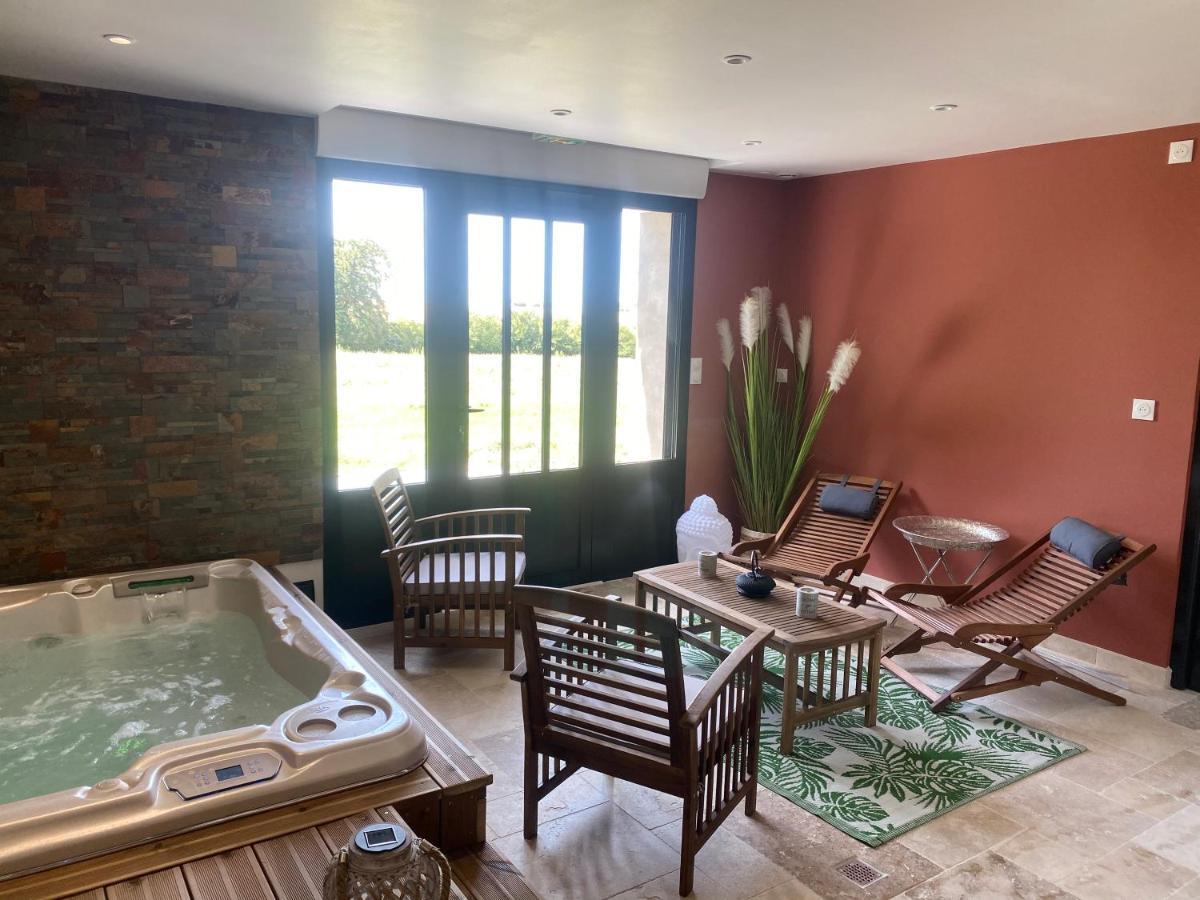 Ferme "Les Flaquettes" Bed & Breakfast Guînes Екстериор снимка