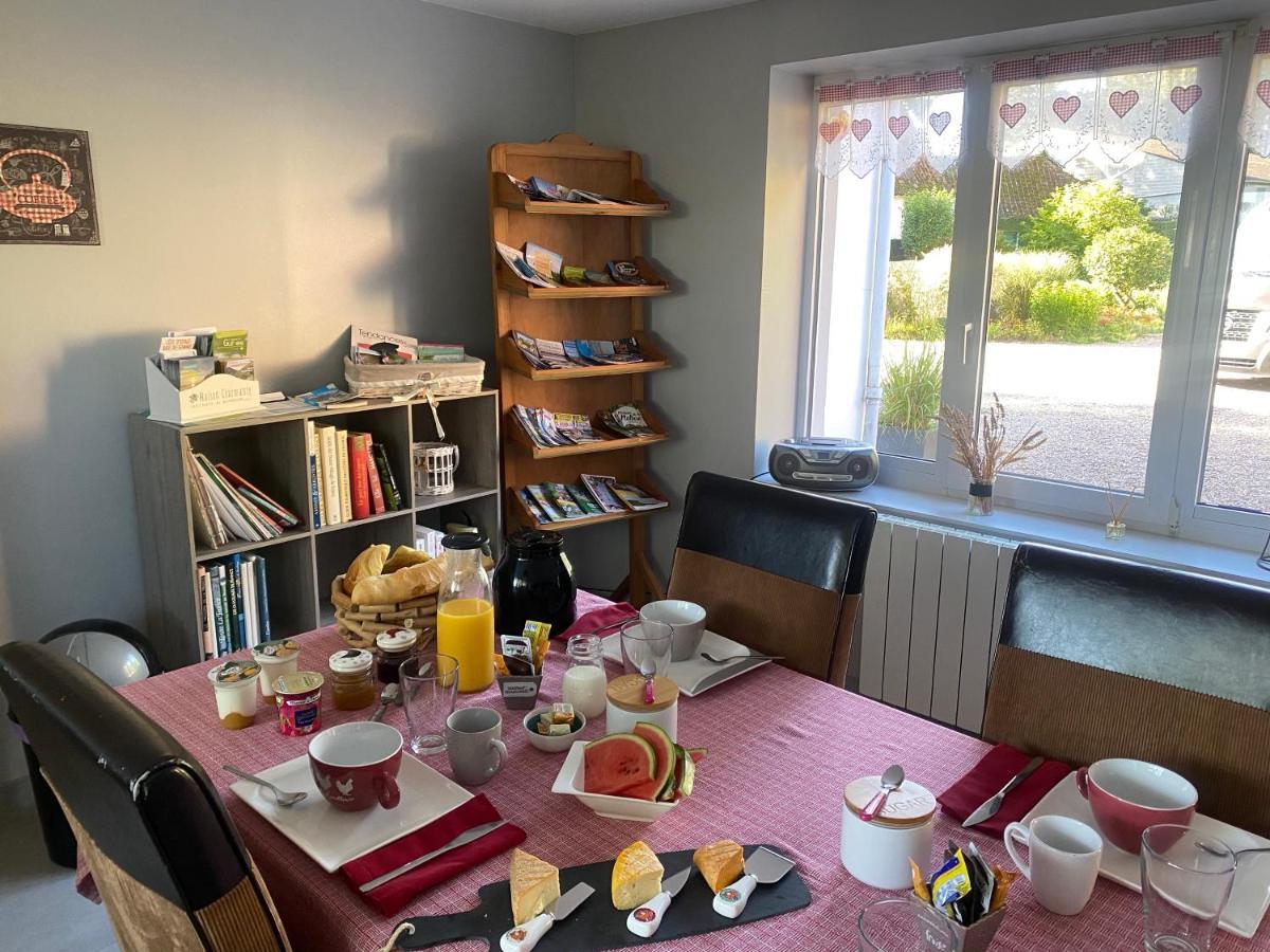 Ferme "Les Flaquettes" Bed & Breakfast Guînes Екстериор снимка