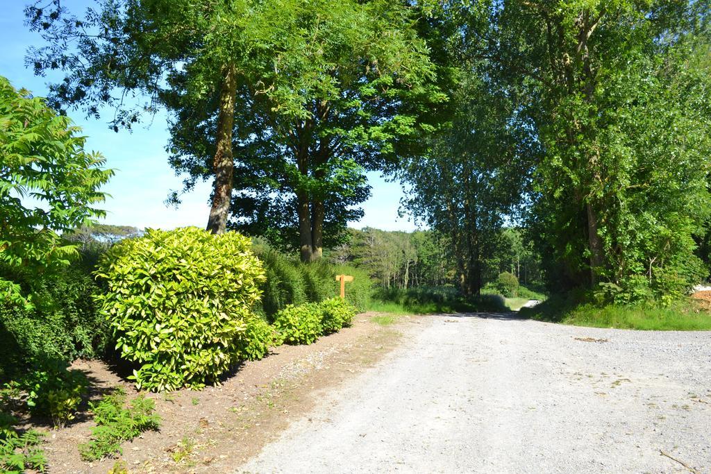 Ferme "Les Flaquettes" Bed & Breakfast Guînes Екстериор снимка